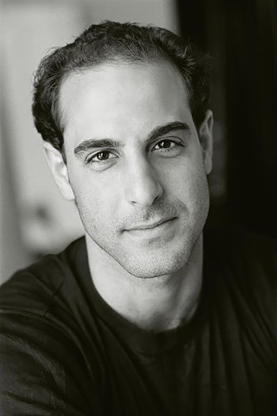 3) Stanley Tucci