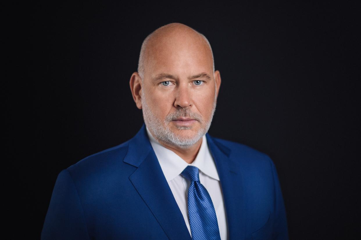 Steve Schmidt is a co-founder of The Lincoln Project, a group of anti-Trump Republicans.