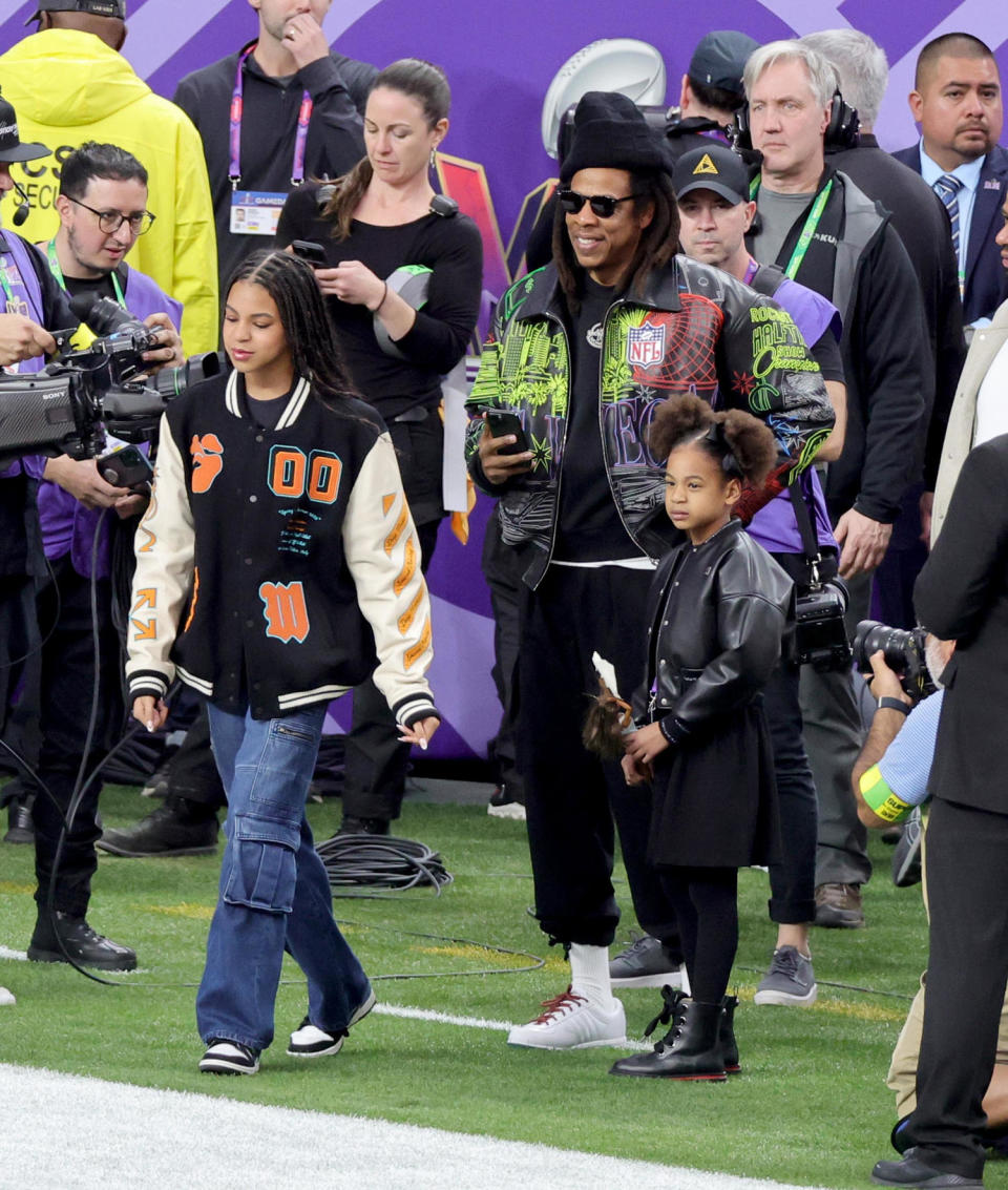 Super Bowl LVIII Pregame (Ethan Miller / Getty Images)