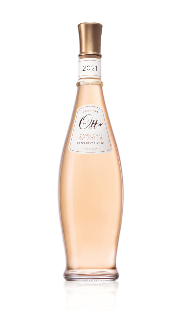 <p><a href="https://go.skimresources.com?id=113896X1572730&xs=1&url=https%253A%252F%252Fwww.totalwine.com%252Fwine%252Frose-blush-wine%252Frhone-blend%252Fdomaine-ott-chateau-de-selle-rose%252Fp%252F38287750%253Fs%253D1501%2526igrules%253Dtrue&sref=https%253A%252F%252Fparade.com%252F880526%252Fkelli-acciardo%252Fbest-rose-wines%252F" rel="noopener" target="_blank" data-ylk="slk:Domaines Ott;elm:context_link;itc:0;sec:content-canvas" class="link ">Domaines Ott</a></p>