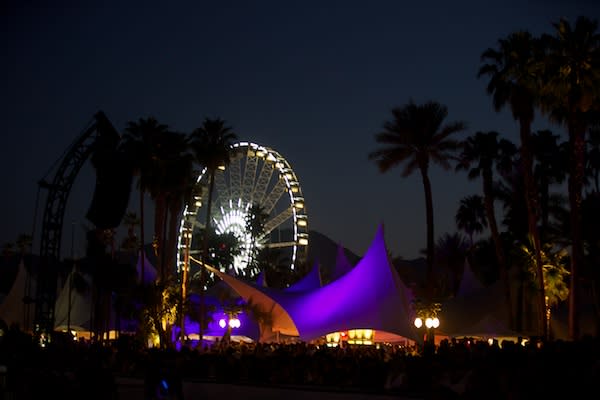 Coachella 2013 Atmosphere