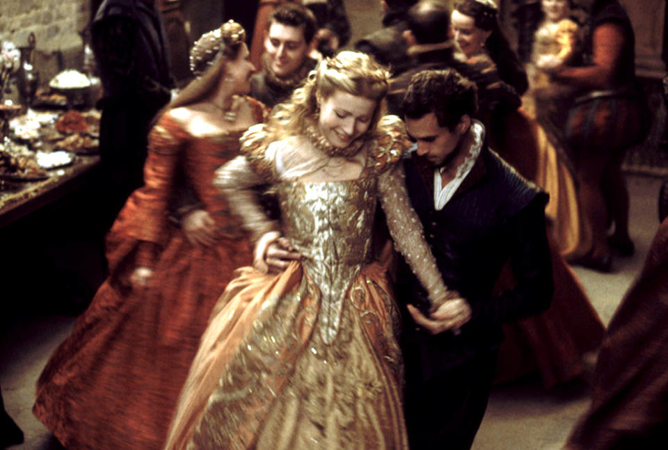 ‘Shakespeare in Love’ (Netflix and Amazon Video)