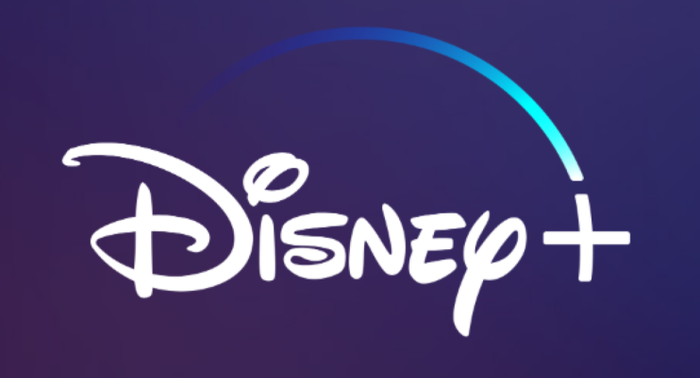 The Disney+ logo.