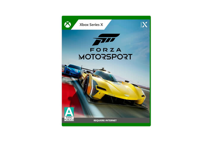 Forza Motorsport para Xbox Series X