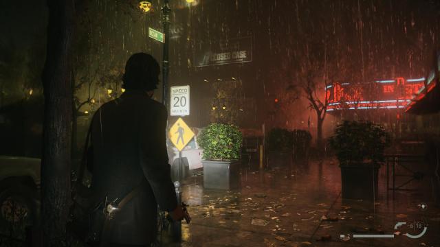 Alan Wake 2's New Game Plus mode likely set for December