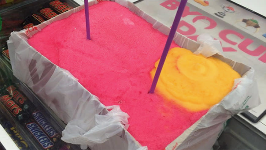 14 Most Hilarious Slurpee BYO Cup Day snaps