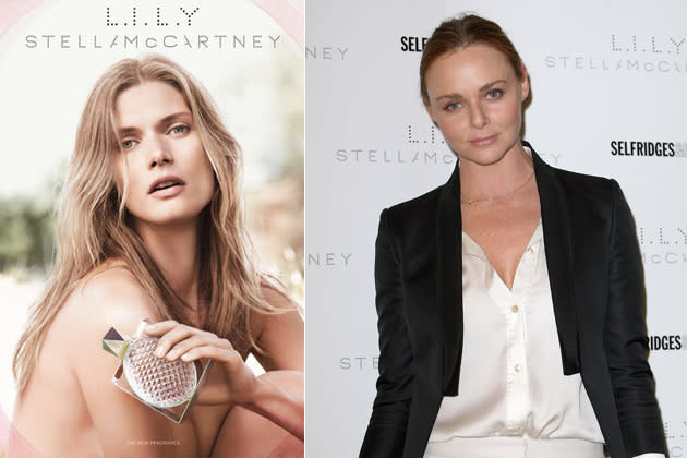 Stella McCartney kreierte ein Parfum zu Ehren ihrer Mama (Bilder: PR; Getty Images)