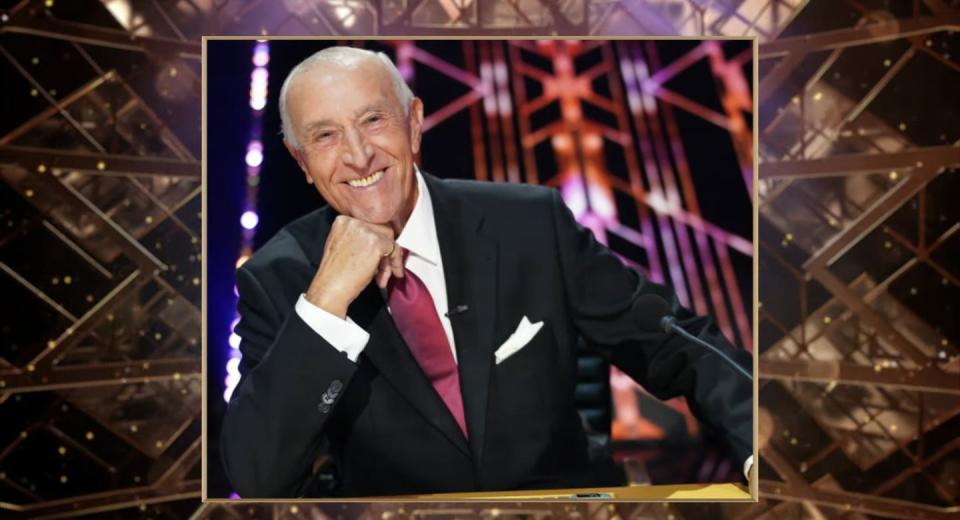 len goodman tribute, dancing with the stars