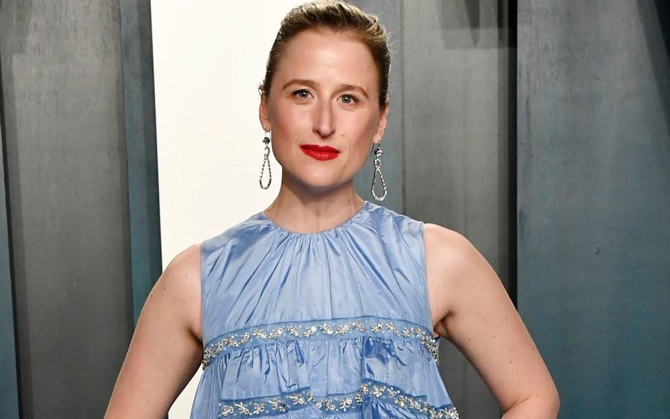 Mamie Gummer