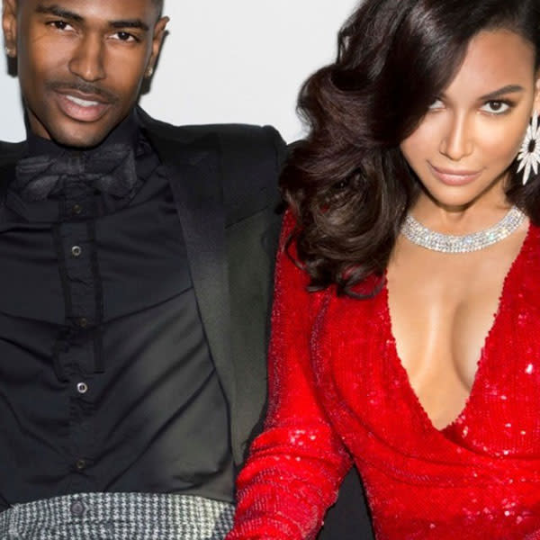 Naya Rivera & Big Sean