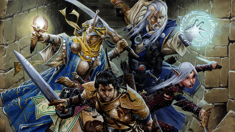 Image:  Paizo