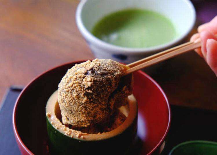 京都的熱門蕨餅3選！盡情享受令人感動的軟嫩滑順口感