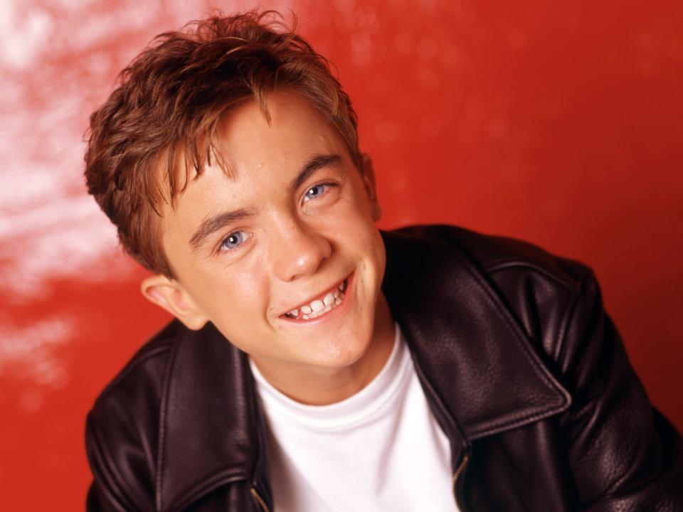 frankie muniz