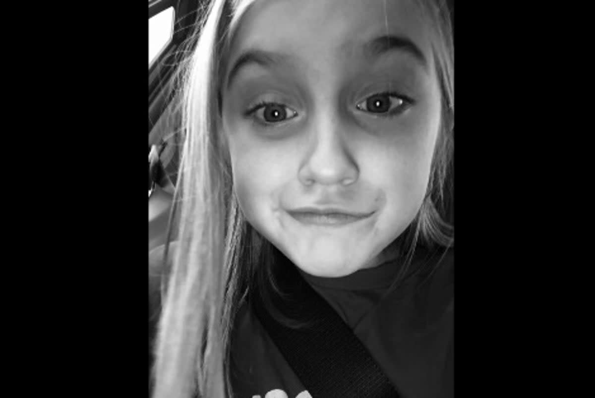 Emerson Kate Cole, 11, died after an allergic reaction at her Texas school. Now, her family is suing saying educators didn’t follow her treatment plan.  (Cole Land Scape/Facebook)