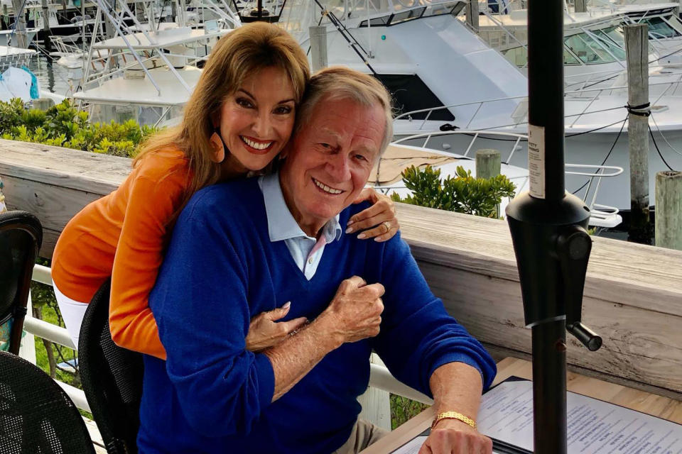 A Look Back at Susan Lucci and Husband Helmut Huber's Relationship in Photos