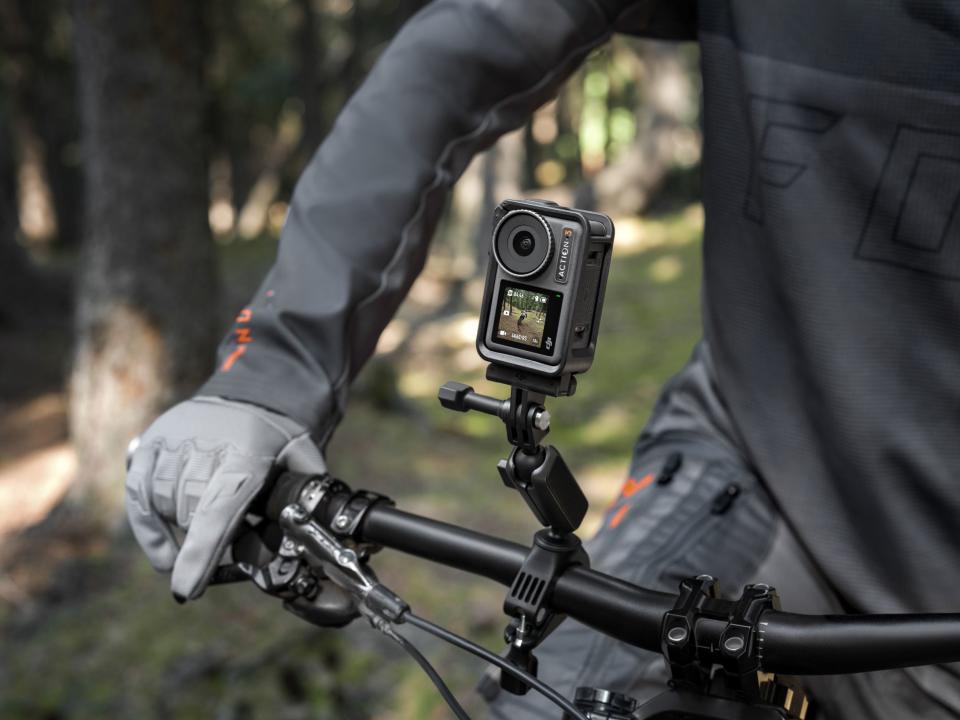 <p>DJI Osmo Action 3 press images</p>
