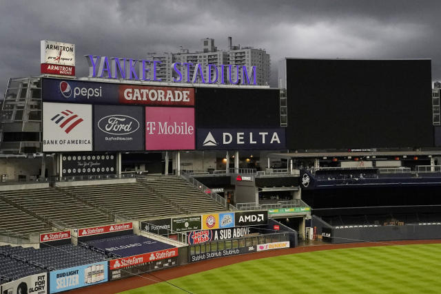 Yankee Stadium Area Is Hurting, and Baseball's Return Won't Help