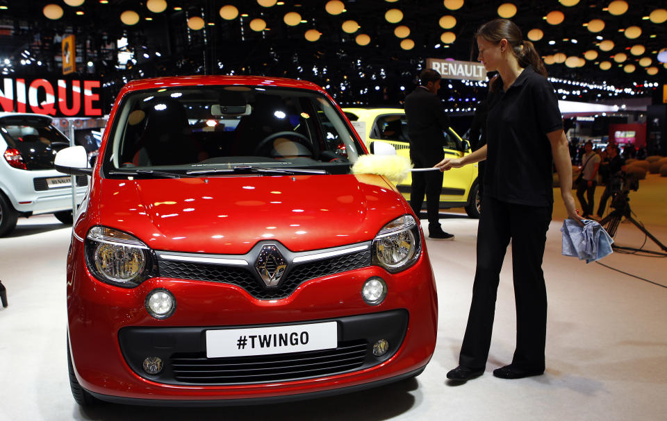 Renault Twingo III