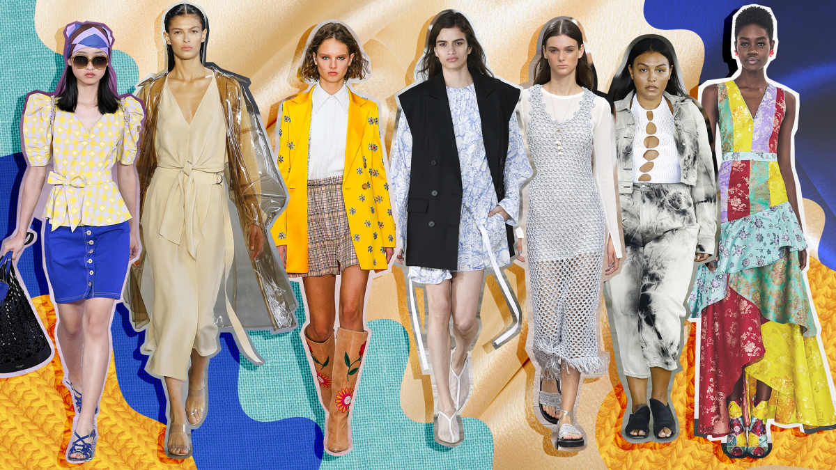 The Top 10 Trends from New York Fashion Week 2018