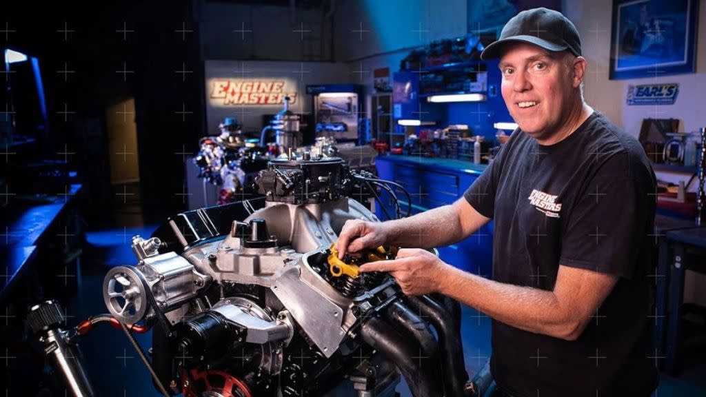 Engine Masters Season 2