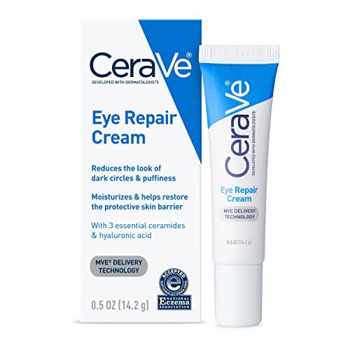 2) Cerave Eye Repair Cream