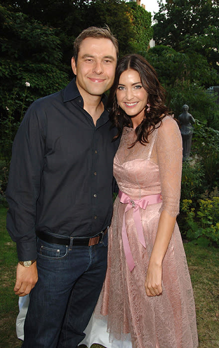 David-Walliams-Lisa-Snowdon