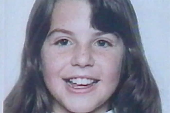 Louise Bell was just a little girl when her life was cruelly taken away by Pfennig. Source: 7 News