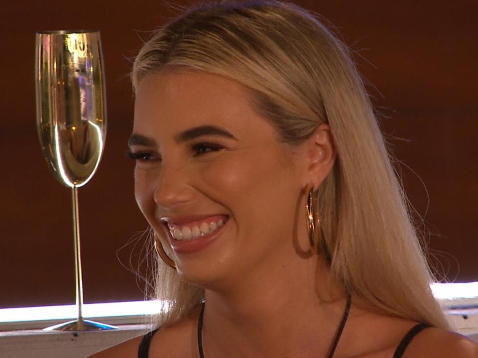 Love Island’s Lana shocks viewers by naming famous exboyfriend