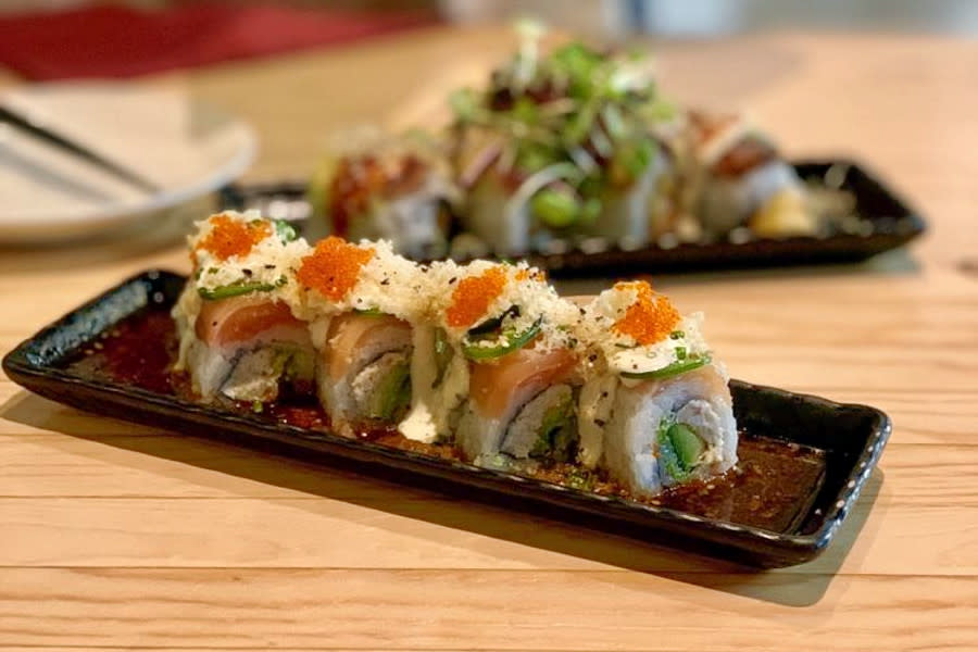 <b>Photo: igor o./<a href="https://yelp.com/biz_photos/kru-contemporary-japanese-cuisine-sacramento-3?utm_campaign=207c111e-97a1-4a45-a779-28ac5387157c%2Cb65a234a-3bfb-434f-bf12-76e153d559a6&utm_medium=81024472-a80c-4266-a0e5-a3bf8775daa7" rel="nofollow noopener" target="_blank" data-ylk="slk:Yelp;elm:context_link;itc:0;sec:content-canvas" class="link ">Yelp</a></b>