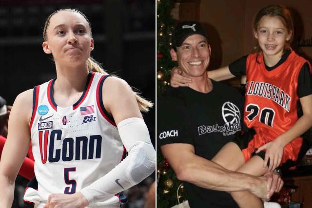 Paige Bueckers' Family: All About the UConn Star's Parents and Siblings