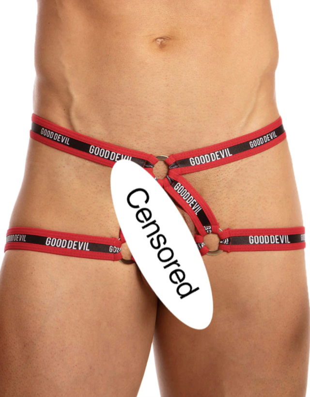 Let's Get Cheeky: Peep the 17 Sexiest Jockstraps for Showing Off That Booty  - Yahoo Sports