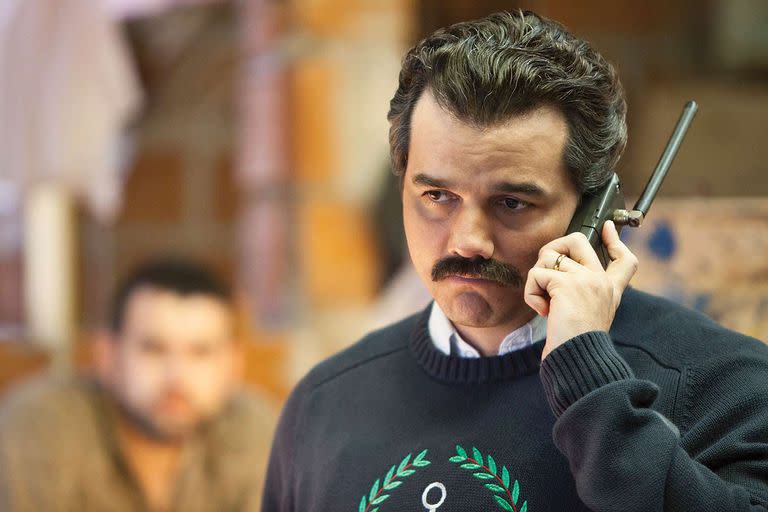 Wagner Moura en Narcos