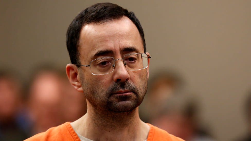 Larry Nassar