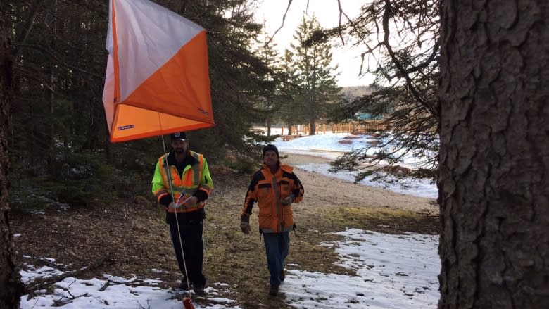 'We find him, the team finds him': P.E.I. GSAR volunteers ready at all hours