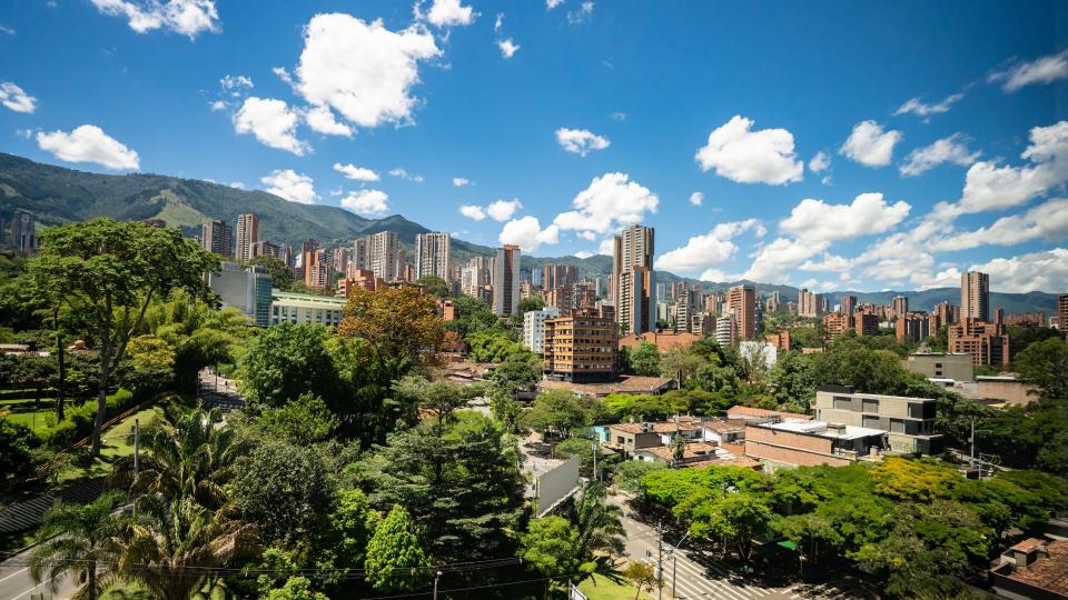 Medellín, Columbia