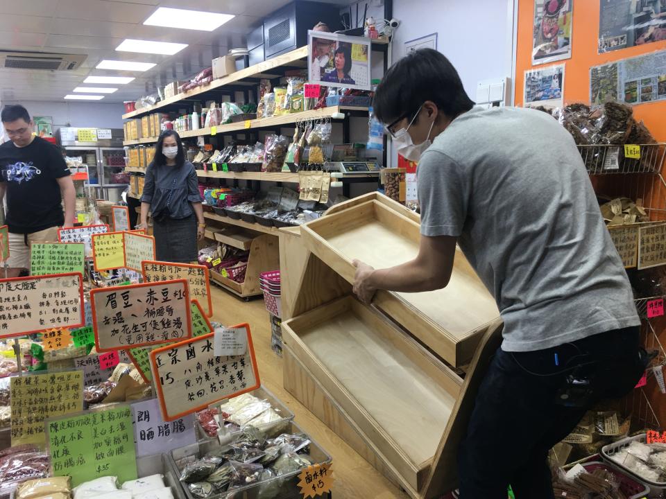 20大藝術品散佈北角 巨型蠔殼+昔日泳棚