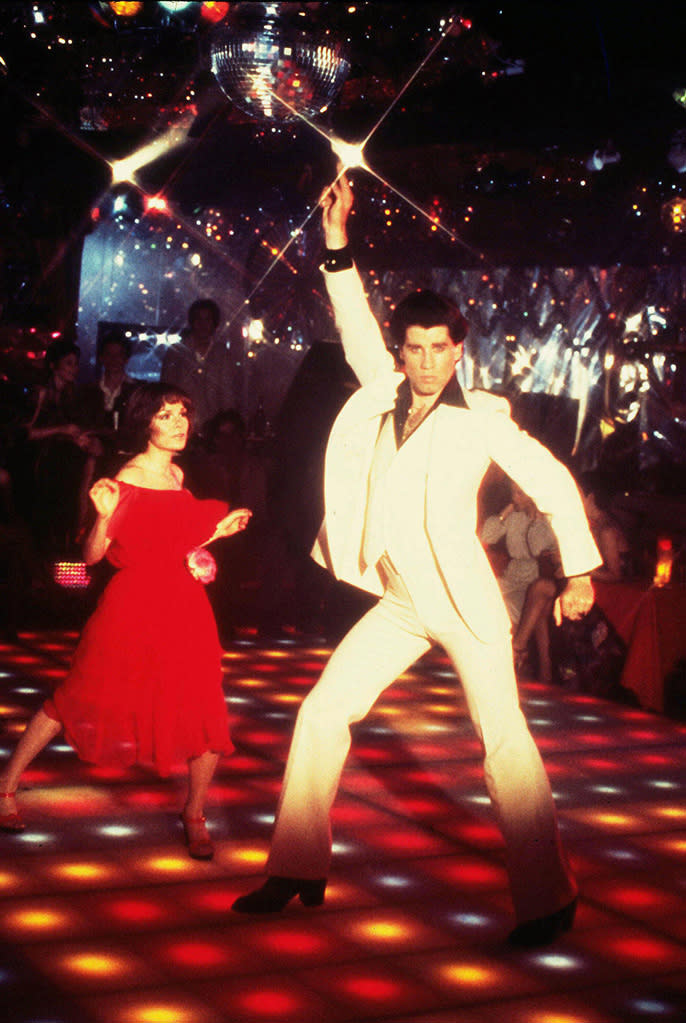 10 Best Dance Movies gallery 2010 Saturday Night Fever