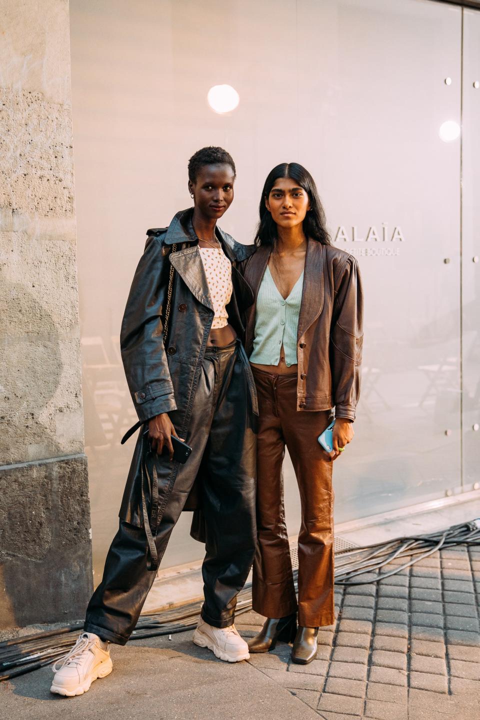 The Best Street Style at the Fall 2021 Couture Shows in Paris