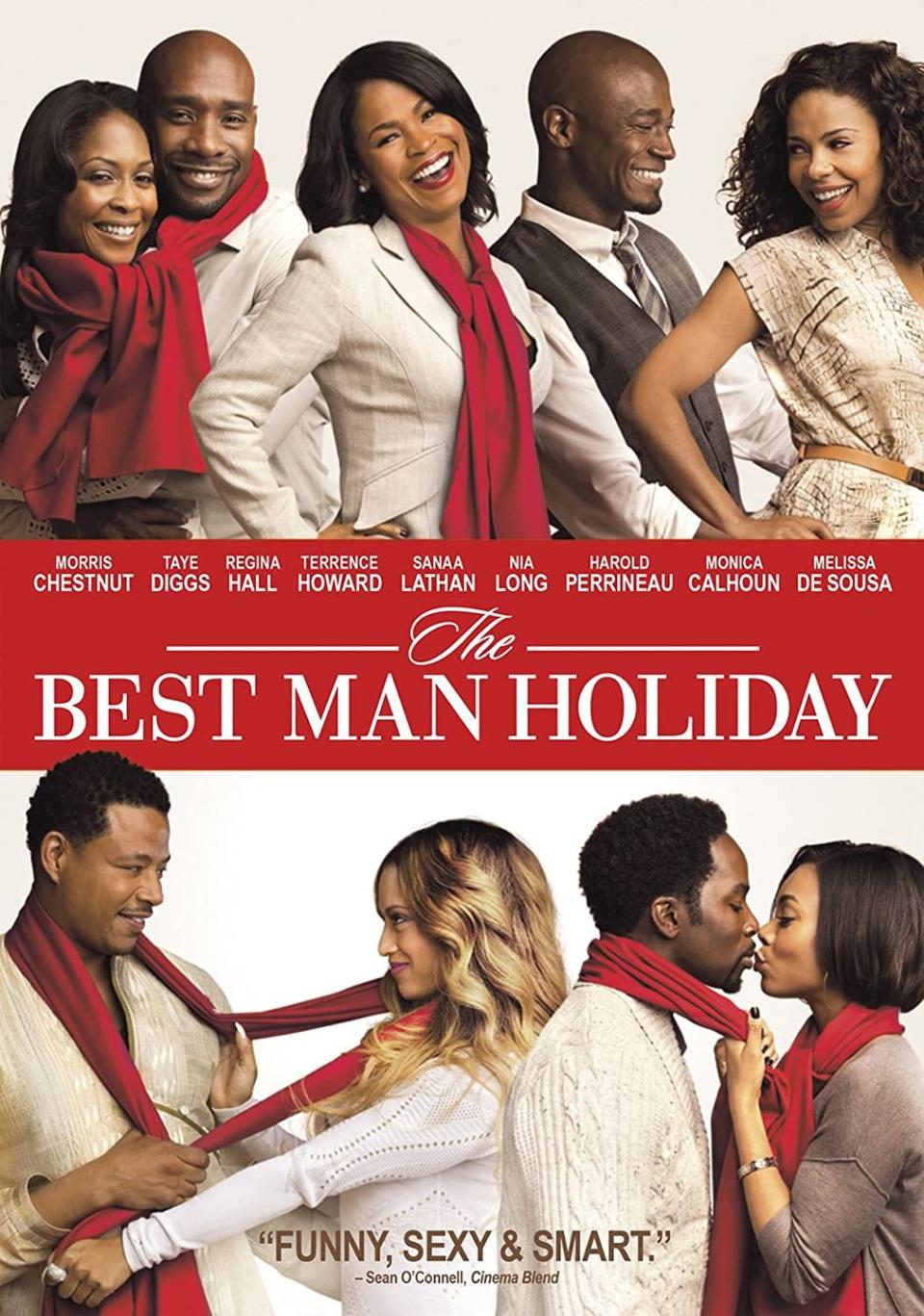 The Best Man Holiday (2013)