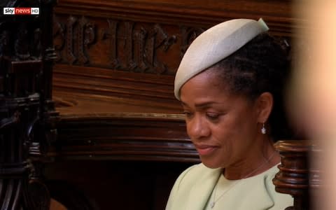 Doria Ragland