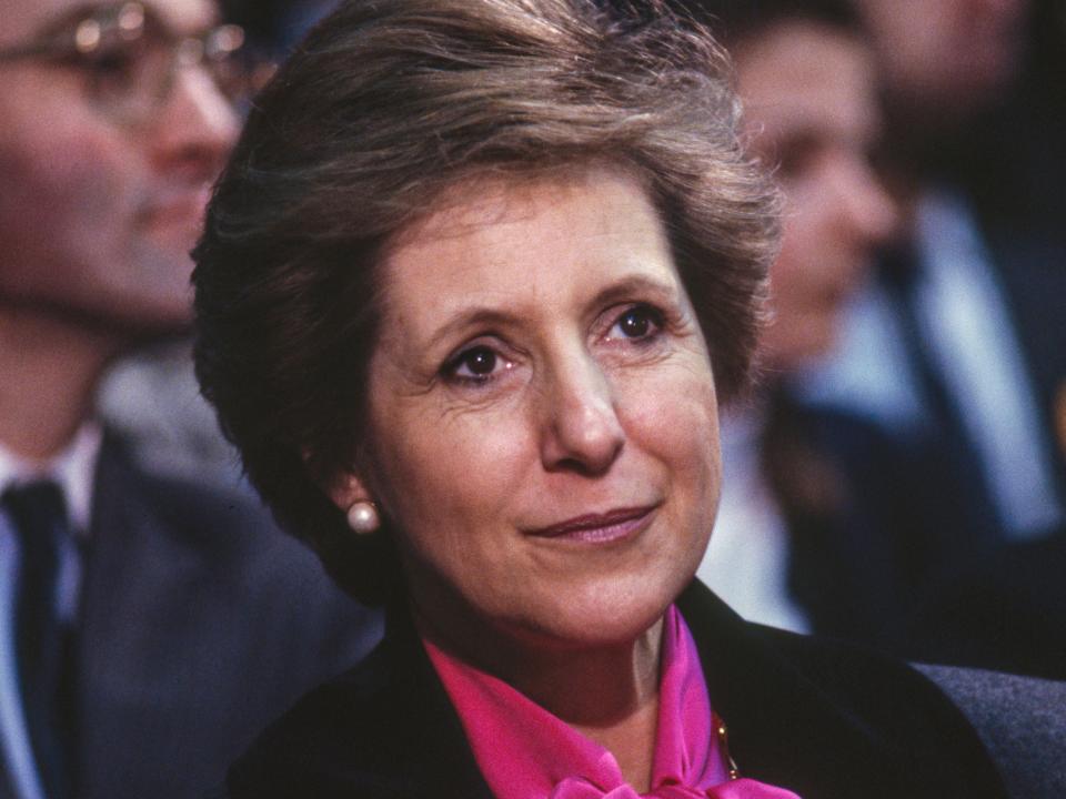 norma major in 1992