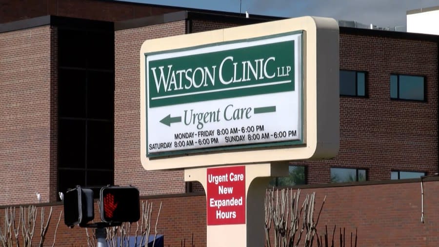 Lakeland’s Watson Clinic notifies patients about January data breach