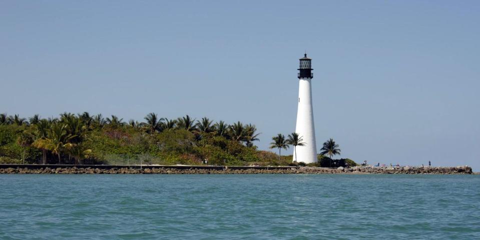 Cape Florida Light, Florida