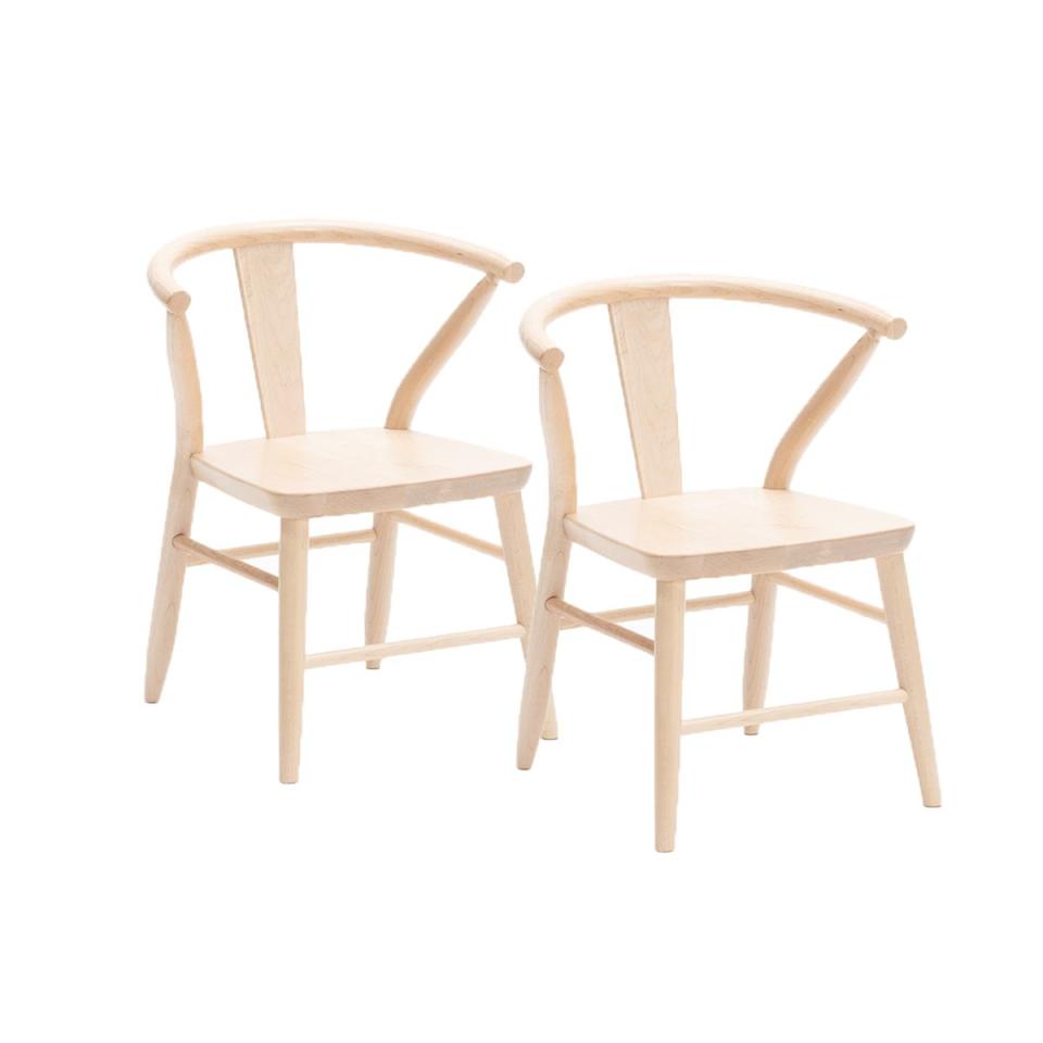 Crescent Chairs