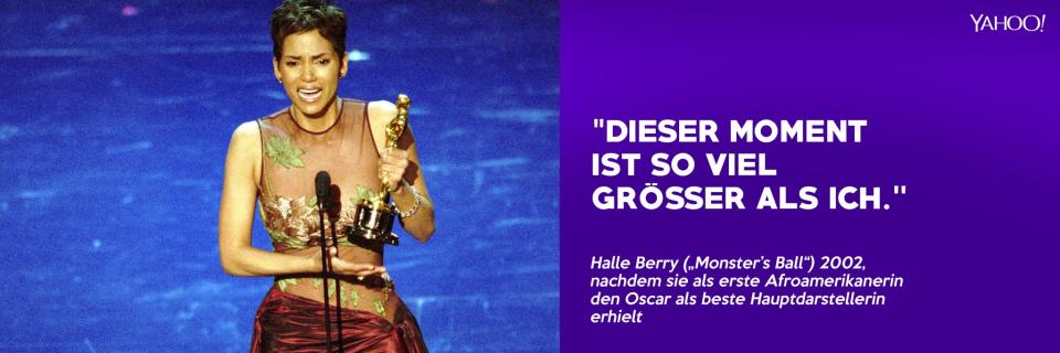 Die besten Zitate aus Oscar-Dankesreden aller Zeiten