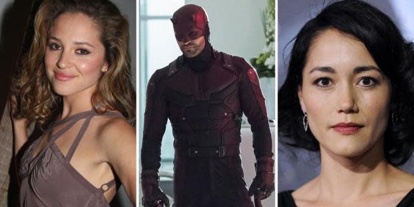 Daredevil: Born Again | Margarita Levieva y Sandrine Holt se unen al elenco