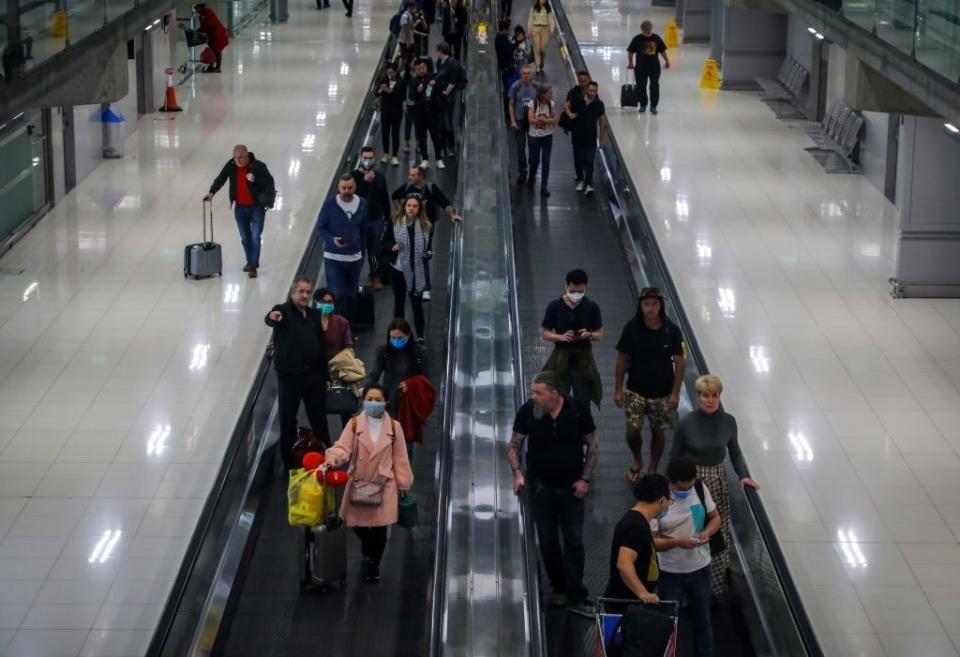 According to CNN, the terrible incident happened at Don Mueang International Airport in Bangkok at the end of the moving walkway. Immediately after the incident, the airport's moving walkways had service suspended to allow for investigation and safety checks. The family, meanwhile, requested surveillance camera footage of the accident.