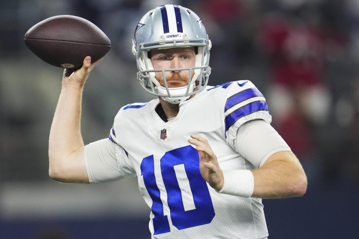 NFL Week 7 Picks: Get-Right Spot For Cowboys? Can Tom Brady Bounce Back?