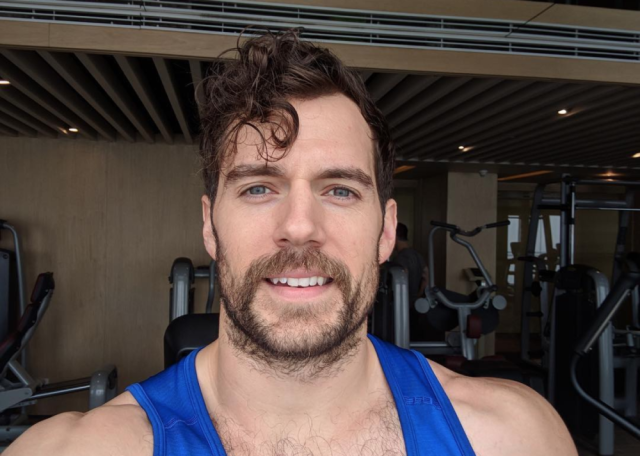 Henry Cavill posts moving tribute video to his shaved moustache, The  Independent