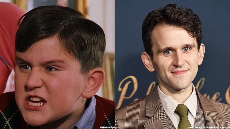 Harry Melling